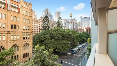 Novotel Sydney City Centre - Accommodation Yamba 0
