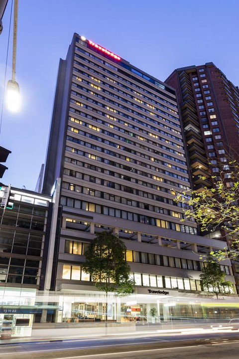 Novotel Sydney City Centre - Accommodation Yamba 12