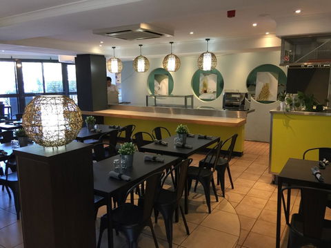 Hotel Hacienda - Accommodation Yamba 1