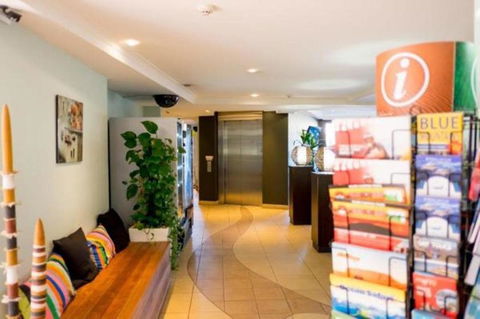 Hotel Hacienda - Accommodation Yamba 3