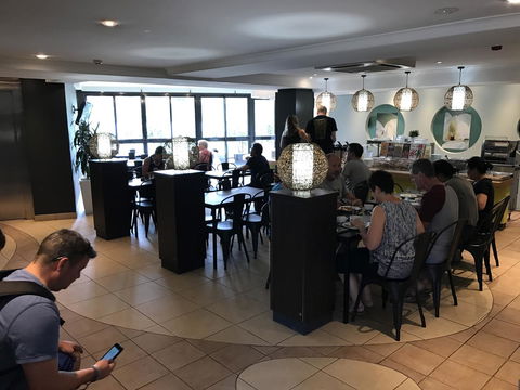 Hotel Hacienda - Accommodation Yamba 8