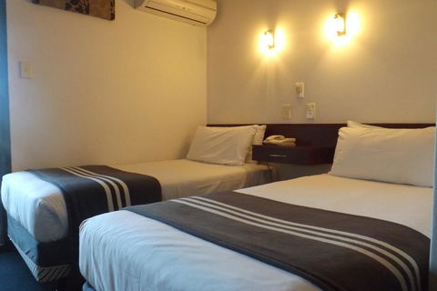 Hotel Hacienda - Accommodation Yamba 15