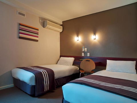 Hotel Hacienda - Accommodation Yamba 14