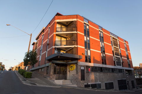 Hotel Hacienda - Accommodation Yamba 2