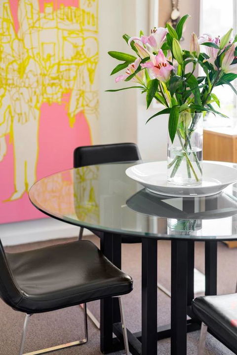 Waterfront Apartment Brimming With Inspirational Artwork - Accommodation Yamba 23