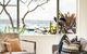 Waterfront Apartment Brimming With Inspirational Artwork - thumb 17
