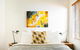 Waterfront Apartment Brimming With Inspirational Artwork - thumb 16