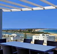 Sandy Cove Apartments - Accommodation Yamba