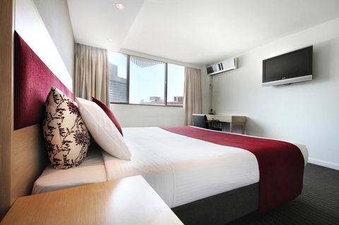 Central Studio Hotel Sydney - Accommodation Yamba 16
