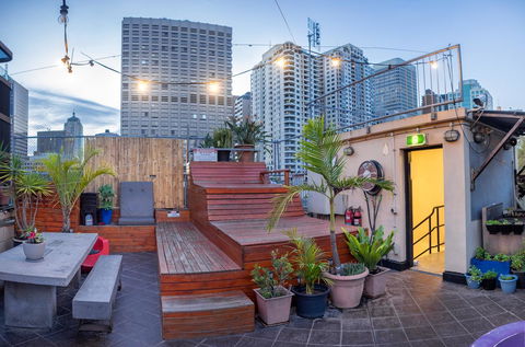 Big Backpackers Hostel - Accommodation Yamba 12