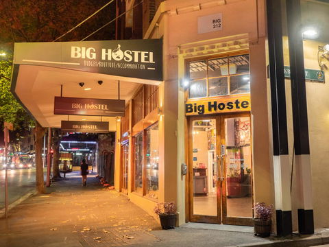 Big Backpackers Hostel - Accommodation Yamba 11