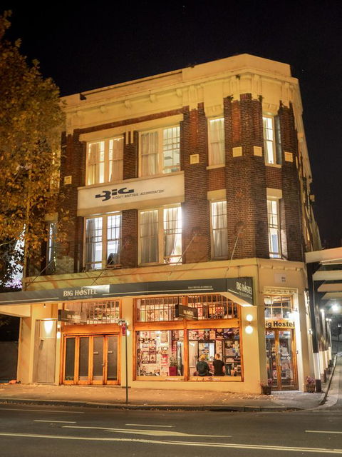 Big Backpackers Hostel - Accommodation Yamba 0