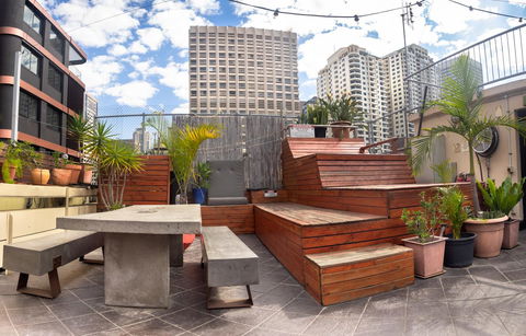 Big Backpackers Hostel - Accommodation Yamba 33