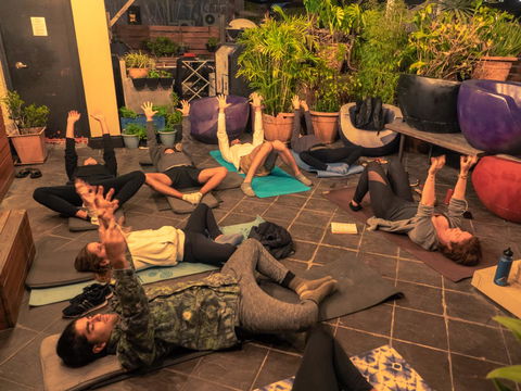Big Backpackers Hostel - Accommodation Yamba 5