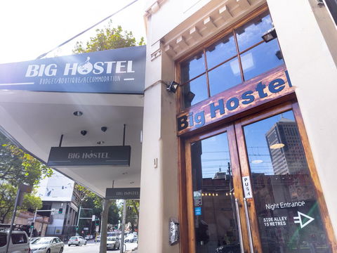 Big Backpackers Hostel - Accommodation Yamba 36