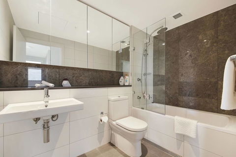 Stunning Sunset Water View 2BEDs On High Rises - Accommodation Yamba 10