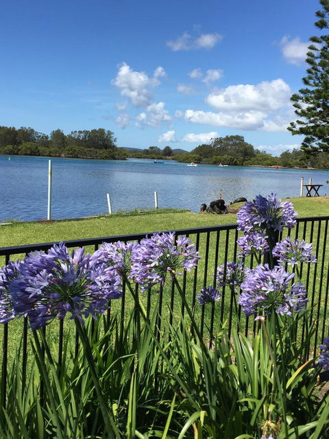 Swan Bay Hideaway - Accommodation Yamba 5
