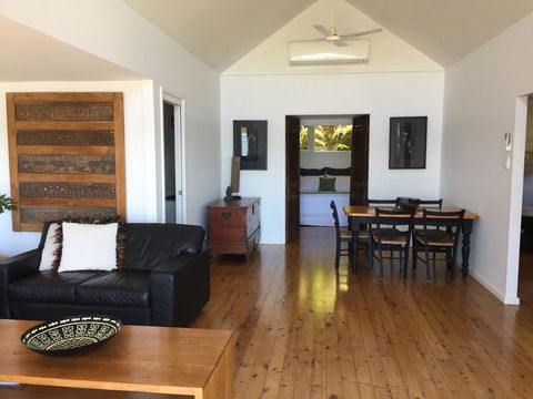 Swan Bay Hideaway - Accommodation Yamba 11