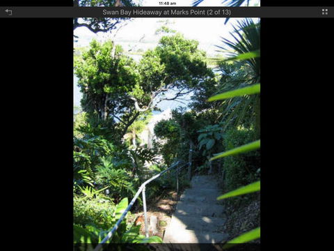 Swan Bay Hideaway - Accommodation Yamba 1