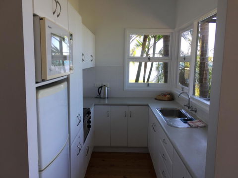 Swan Bay Hideaway - Accommodation Yamba 4