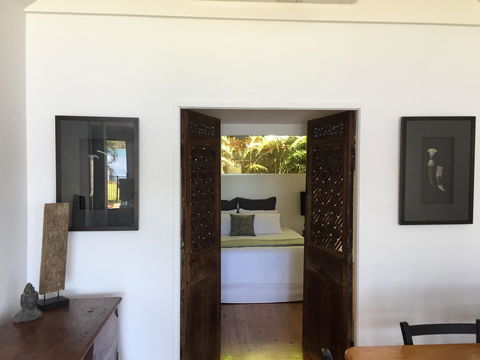 Swan Bay Hideaway - Accommodation Yamba 14