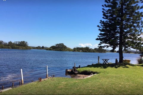 Swan Bay Hideaway - Accommodation Yamba 13