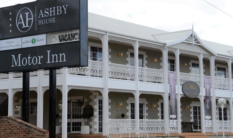 Quality Inn Ashby House Tamworth - Accommodation Yamba 26