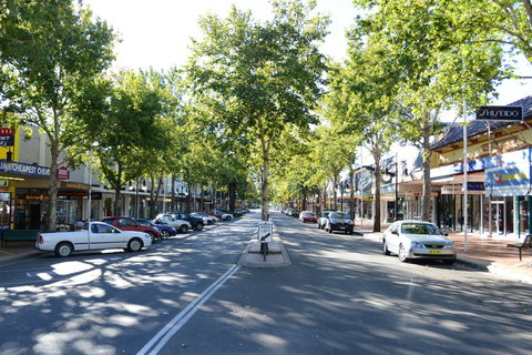 Quality Inn Ashby House Tamworth - Accommodation Yamba 33