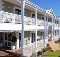 Ashby House Motor Inn - Accommodation Yamba