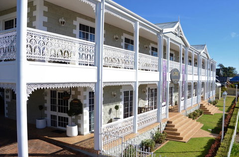 Quality Inn Ashby House Tamworth - Accommodation Yamba 0