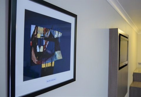 Quality Inn Ashby House Tamworth - Accommodation Yamba 16