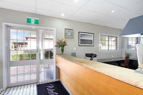Quality Inn Ashby House Tamworth - Accommodation Yamba 9