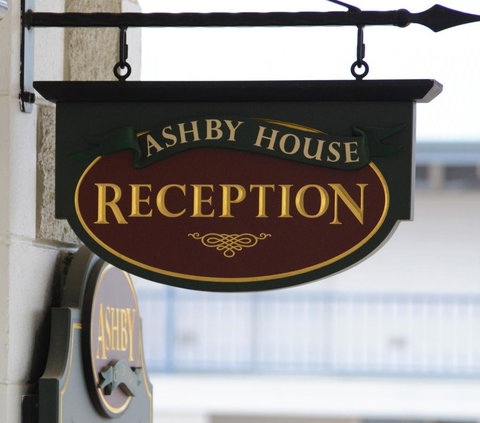 Quality Inn Ashby House Tamworth - Accommodation Yamba 20