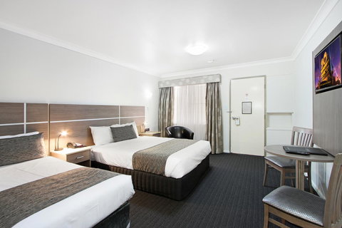 Quality Inn Ashby House Tamworth - Accommodation Yamba 4