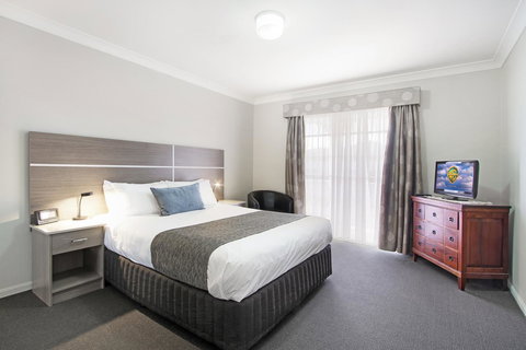 Quality Inn Ashby House Tamworth - Accommodation Yamba 8