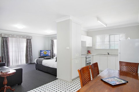 Quality Inn Ashby House Tamworth - Accommodation Yamba 7