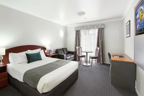 Quality Inn Ashby House Tamworth - Accommodation Yamba 5
