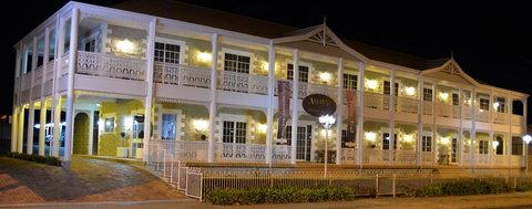 Quality Inn Ashby House Tamworth - Accommodation Yamba 12