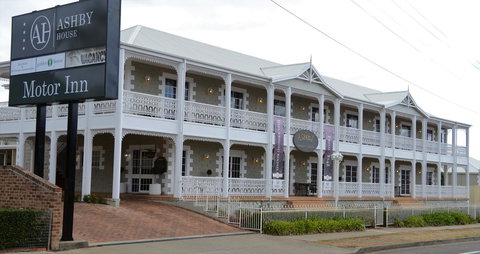 Quality Inn Ashby House Tamworth - Accommodation Yamba 18