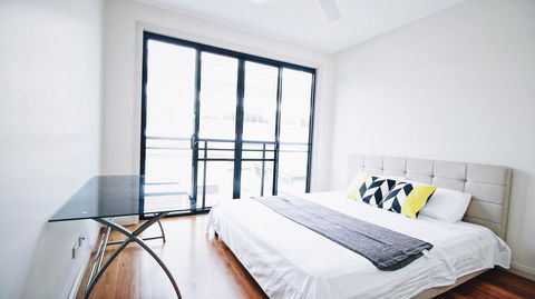 Cozy 5 Bed House In Sydney - Accommodation Yamba 15