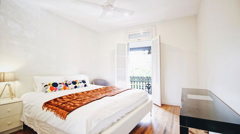 Cozy 5 Bed House In Sydney - Accommodation Yamba 24