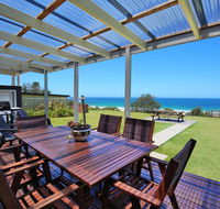 Glory  Culburra - Absolute Beachfront - Pet  Family Friendly - Accommodation Yamba