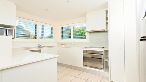 Pacific Blue, Salamander Bay - Accommodation Yamba 12