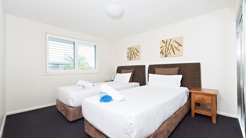 Pacific Blue, Salamander Bay - Accommodation Yamba 22