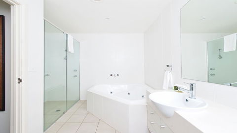 Pacific Blue, Salamander Bay - Accommodation Yamba 16
