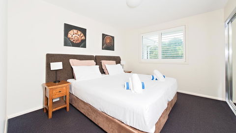 Pacific Blue, Salamander Bay - Accommodation Yamba 15