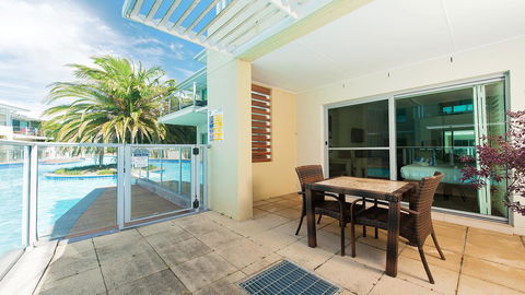 Pacific Blue, Salamander Bay - Accommodation Yamba 5
