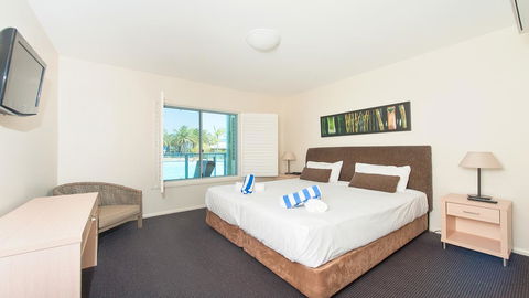 Pacific Blue, Salamander Bay - Accommodation Yamba 32