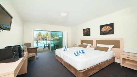 Pacific Blue, Salamander Bay - Accommodation Yamba 43