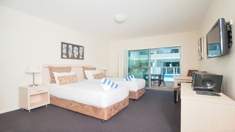 Pacific Blue, Salamander Bay - Accommodation Yamba 7